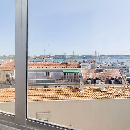 Ola Lisbon - Lapa With Panoramic View II Apartment Exterior photo